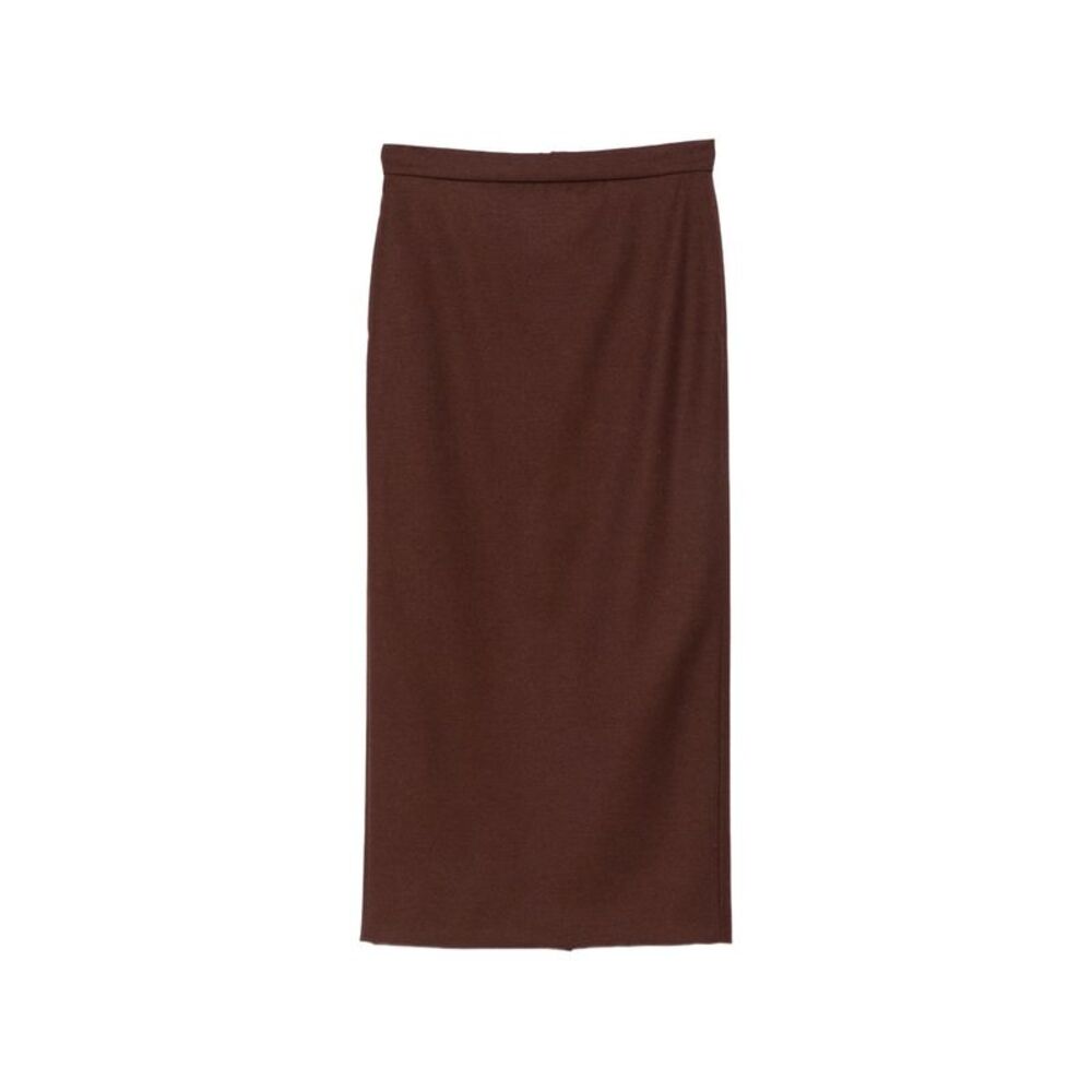 Max Mara Brown Skirts - Straight Skirts Women